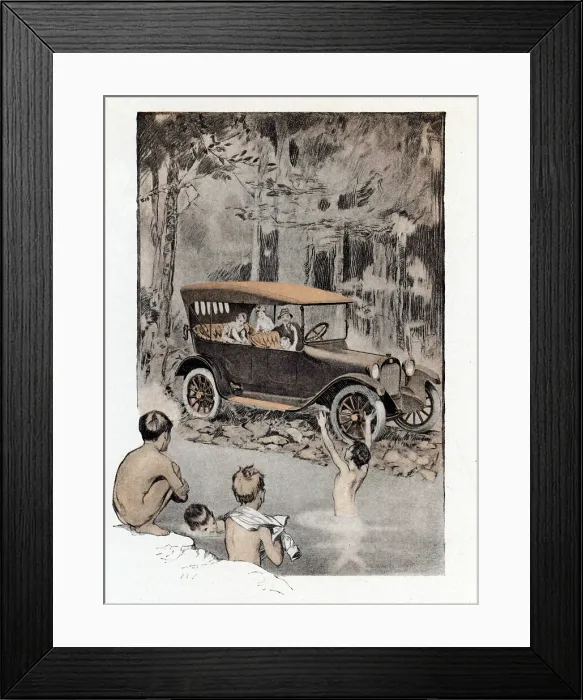 Framed Print : Dalgety & Co Advertisement Framed Print : Dalgety & Co Advertisement