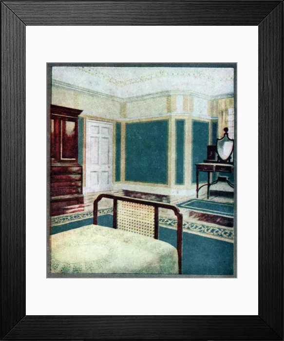 Framed Print : Berger's Matone Advertisement Framed Print : Berger's Matone Advertisement