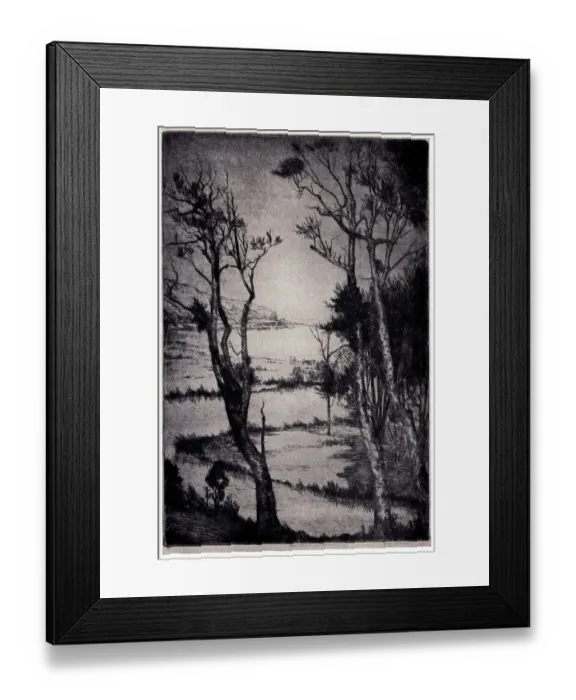 Framed Print : Merewether Lagoon Framed Print : Merewether Lagoon