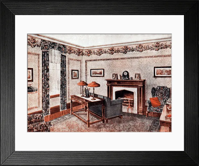 Framed Print : James Sandy & Co Advertisement Framed Print : James Sandy & Co Advertisement
