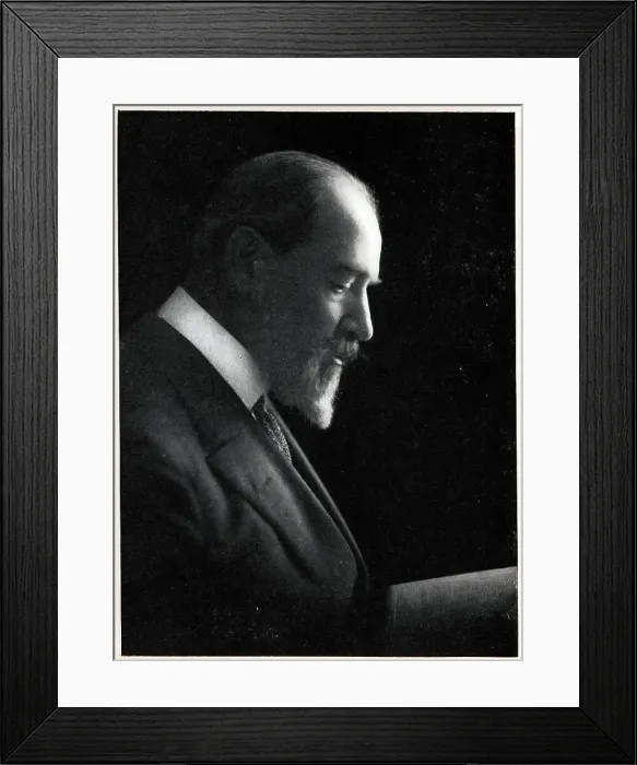 Framed Print : Arthur Streeton Framed Print : Arthur Streeton