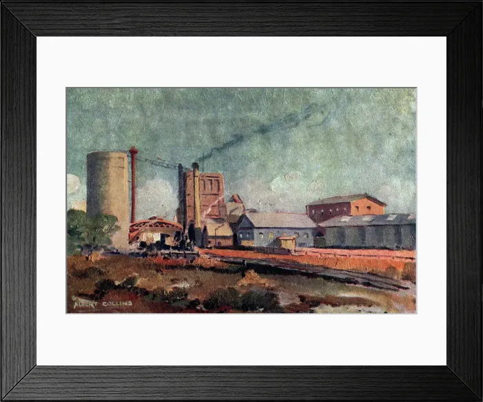 Framed Print : Meggitt Ltd Advertisement Framed Print : Meggitt Ltd Advertisement