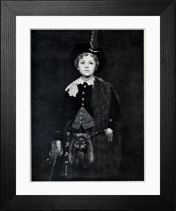 Framed Print : Louis Esson Framed Print : Louis Esson