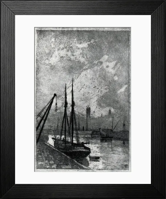 Framed Print : The Swinging Basin Framed Print : The Swinging Basin