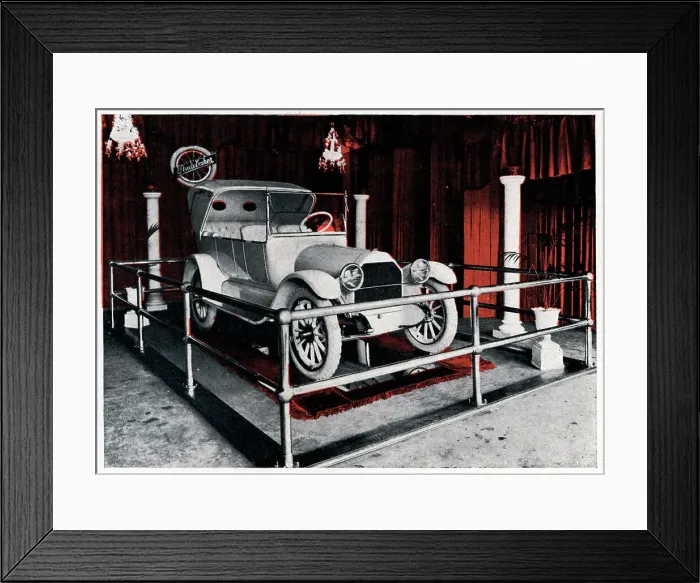 Framed Print : Studebaker Advertisement Framed Print : Studebaker Advertisement