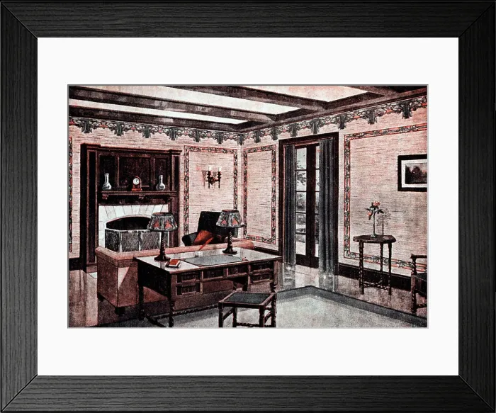 Framed Print : James Sandy & Co Advertisement Framed Print : James Sandy & Co Advertisement