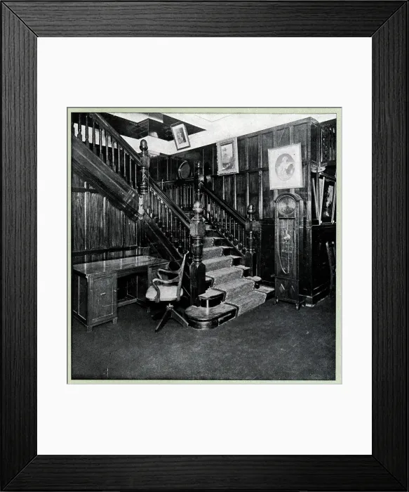 Framed Print : Marcus Clark & Co Advertisement