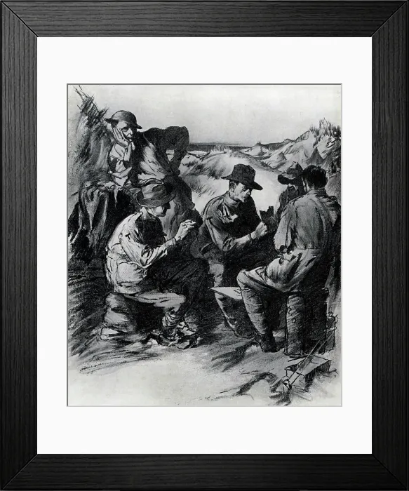 Framed Print : Field Sports Framed Print : Field Sports