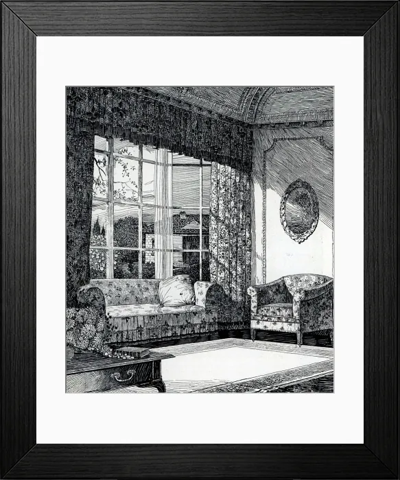 Framed Print : Beard Watson Ltd Advertisement Framed Print : Beard Watson Ltd Advertisement