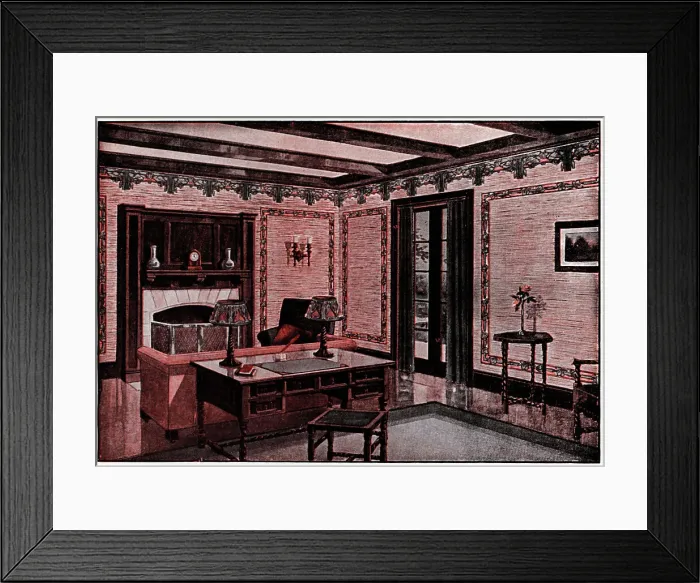 Framed Print : James Sandy & Co Advertisement Framed Print : James Sandy & Co Advertisement