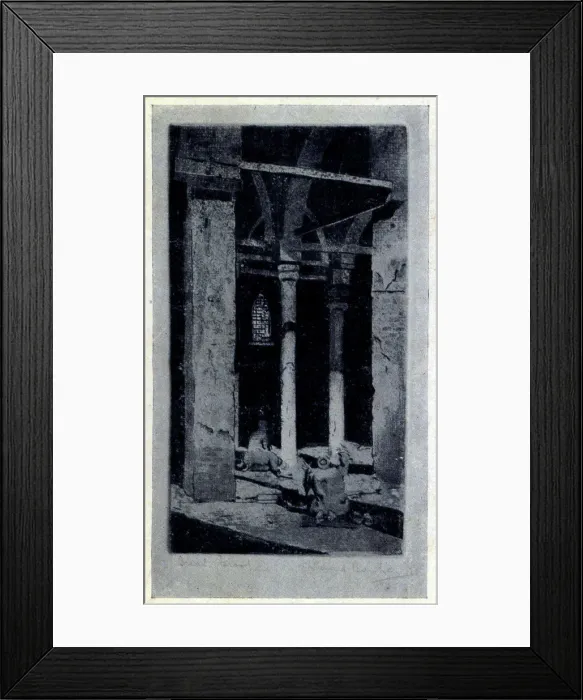 Framed Print : Toolum Mosque Framed Print : Toolum Mosque