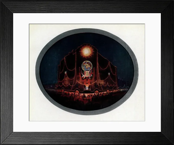 Framed Print : Farmer & Company Advertisement Framed Print : Farmer & Company Advertisement