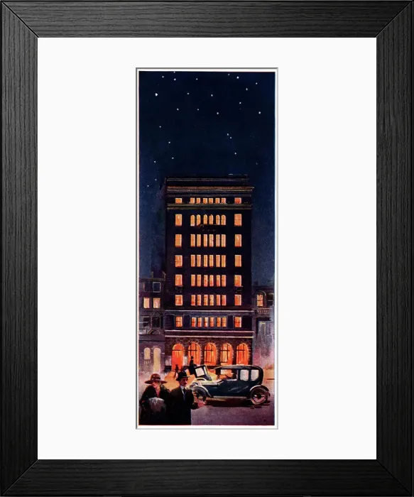Framed Print : Permanent trustee Company Advertisement Framed Print : Permanent trustee Company Advertisement