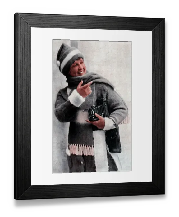 Framed Print : Kodak Advertisement Framed Print : Kodak Advertisement