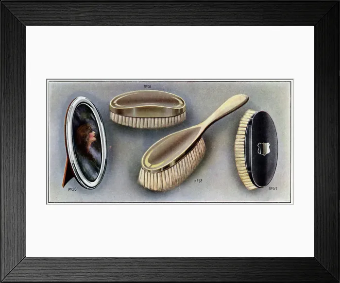 Framed Print : Marcus Clark & Co Advertisement Framed Print : Marcus Clark & Co Advertisement