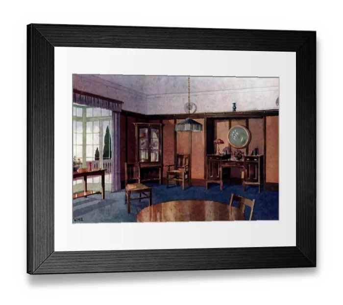 Framed Print : Beard Watson Ltd Advertisement Framed Print : Beard Watson Ltd Advertisement