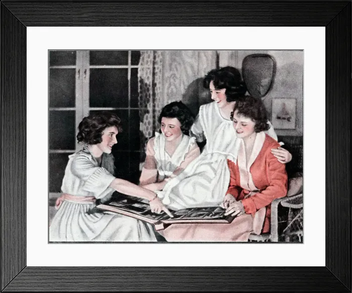 Framed Print : Kodak Advertisement Framed Print : Kodak Advertisement