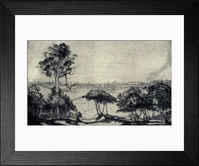 Framed Print : City of Newcastle, New South Wales Framed Print : City of Newcastle, New South Wales