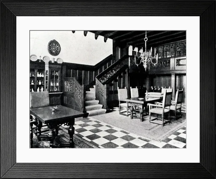 Framed Print : Erven Lucas Bols Framed Print : Erven Lucas Bols