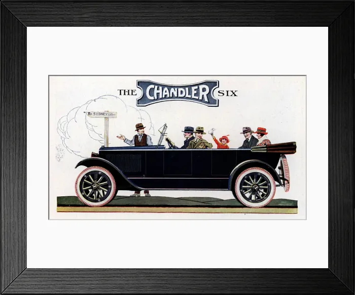 Framed Print : Marcus Clark & Co Advertisement Framed Print : Marcus Clark & Co Advertisement