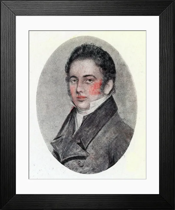 Framed Print : John Macarthur Framed Print : John Macarthur