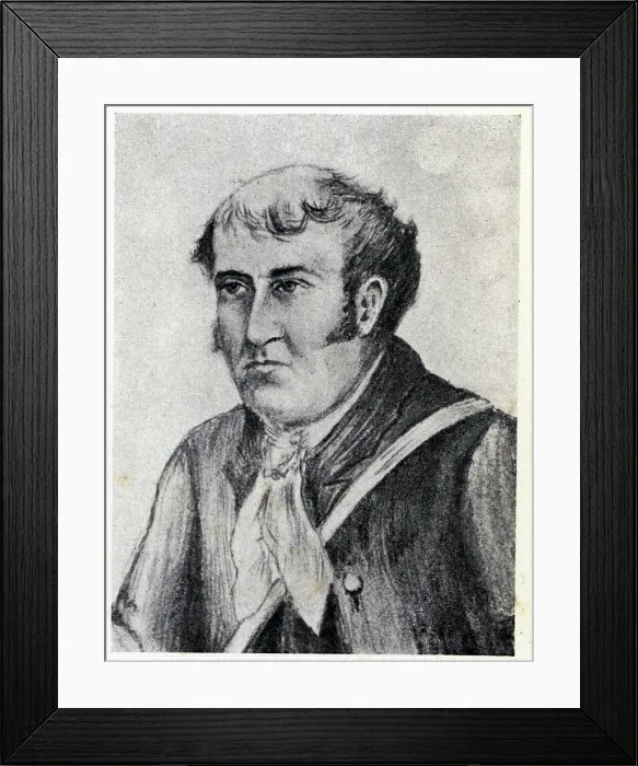 Framed Print : Gregory Blaxland Framed Print : Gregory Blaxland