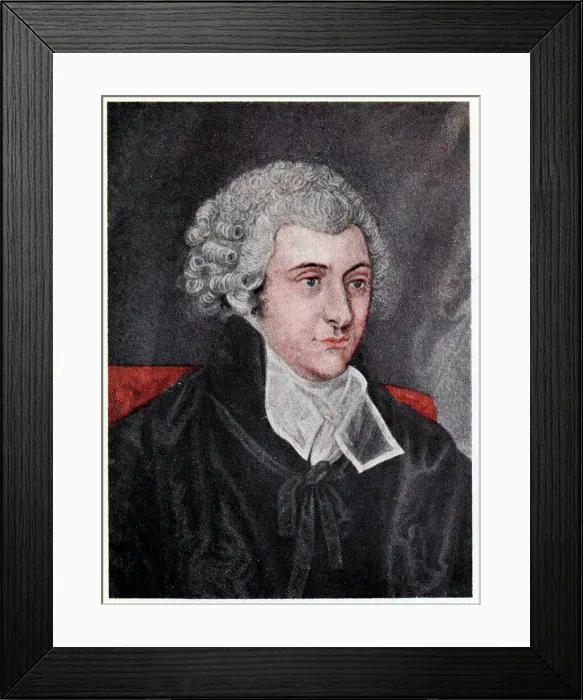 Framed Print : Mr. Barron Field Framed Print : Mr. Barron Field