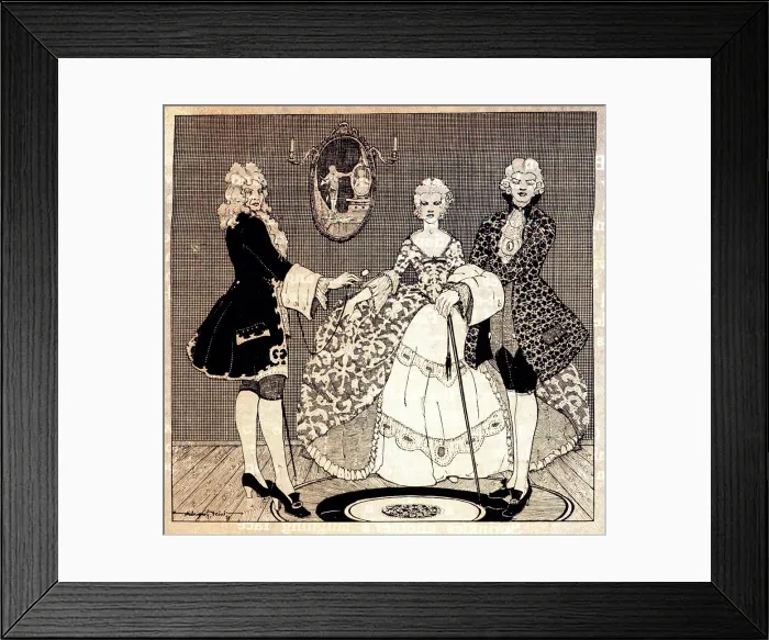 Framed Print : Group Portrait Framed Print : Group Portrait