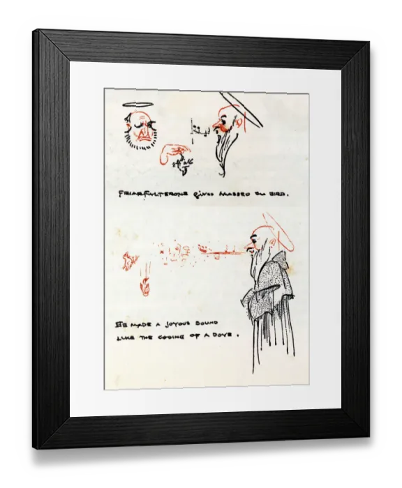 Framed Print : Illustrations Framed Print : Illustrations