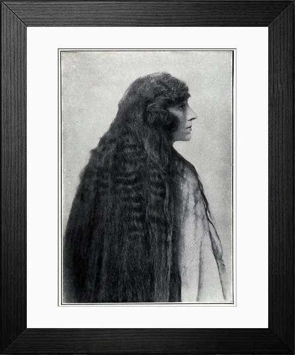 Framed Print : Dearborn Advertisement Miss Felix Stewart Framed Print : Dearborn Advertisement Miss Felix Stewart