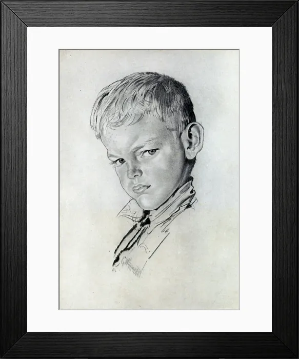 Framed Print : Jimmy Prowse Framed Print : Jimmy Prowse