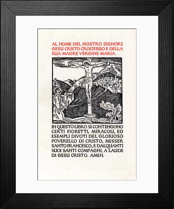 Framed Print : Crucifixion of Jesus Christ Framed Print : Crucifixion of Jesus Christ