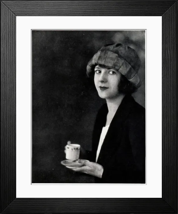 Framed Print : George Constant Louis Washington Coffee Ad Framed Print : George Constant Louis Washington Coffee Ad