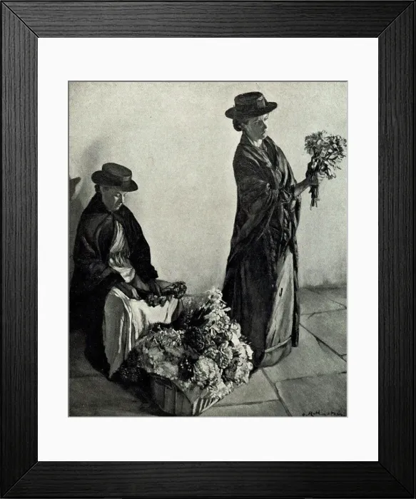 Framed Print : The Wychelm, Winter Framed Print : The Wychelm, Winter