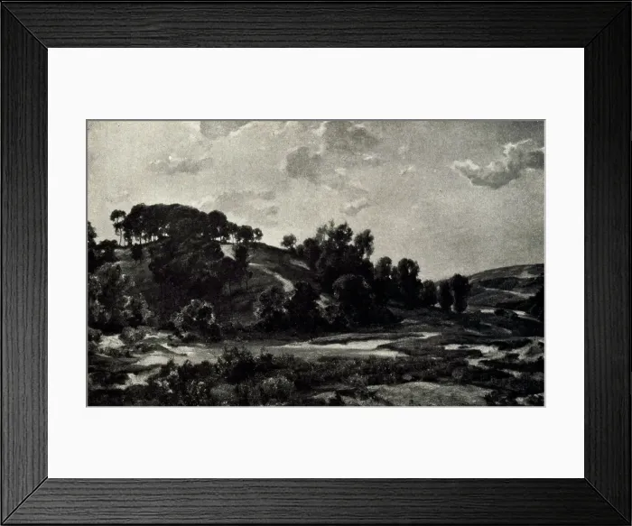 Framed Print : Equihen, France Framed Print : Equihen, France