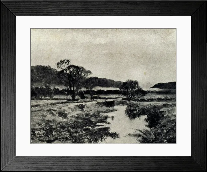 Framed Print : A Frosty Morn Framed Print : A Frosty Morn