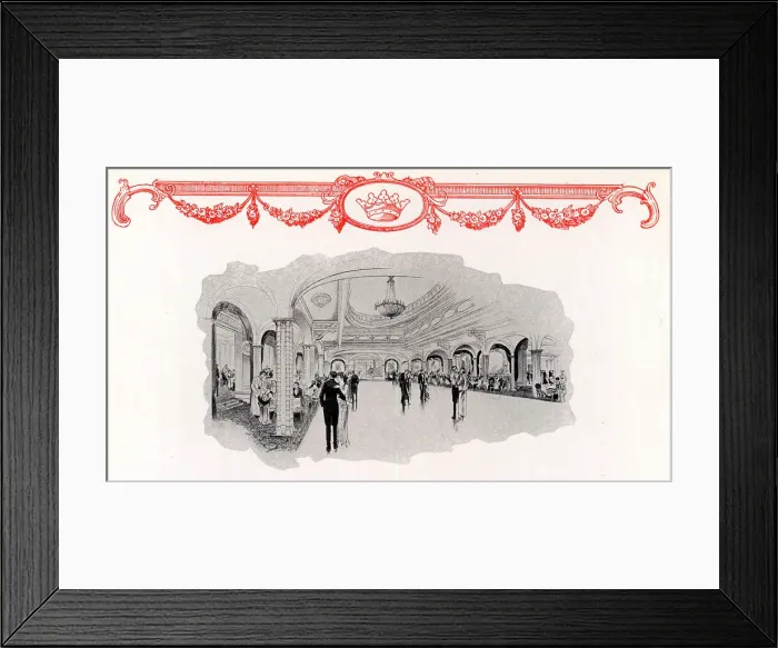 Framed Print : The Ambassadors Advertisement Framed Print : The Ambassadors Advertisement
