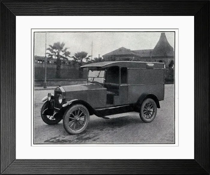 Framed Print : Dort Caravan Framed Print : Dort Caravan