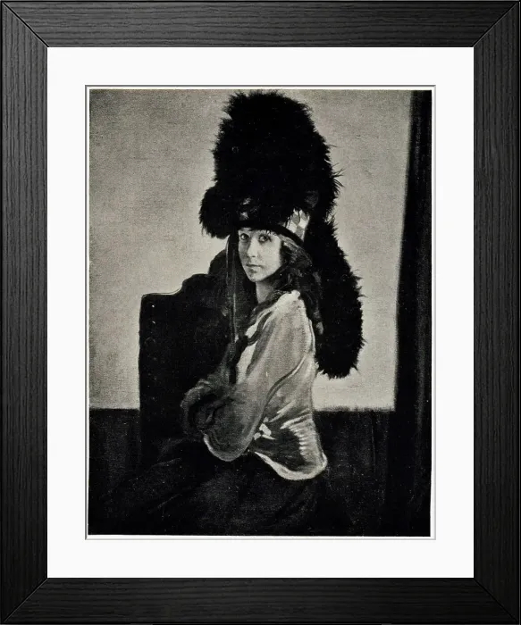 Framed Print : Ursula Lutyens Framed Print : Ursula Lutyens