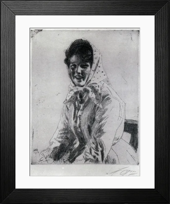 Framed Print : Skerikulla Framed Print : Skerikulla