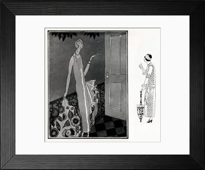 Framed Print : Farmer & Company Advertisement Framed Print : Farmer & Company Advertisement