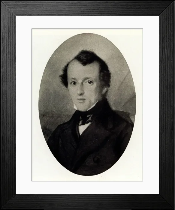 Framed Print : Edward Paine Butler Framed Print : Edward Paine Butler