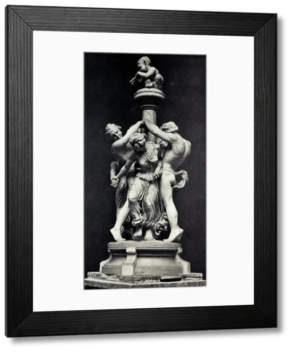 Framed Print : Circular Dance Framed Print : Circular Dance