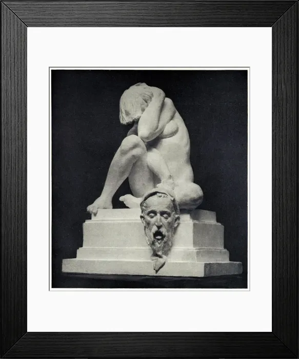 Framed Print : Salome and the Head of John the Baptist Framed Print : Salome and the Head of John the Baptist