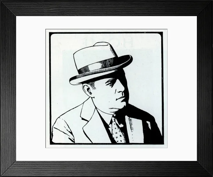 Framed Print : P. B. Sheather Company Stetson Hat Advert Framed Print : P. B. Sheather Company Stetson Hat Advert