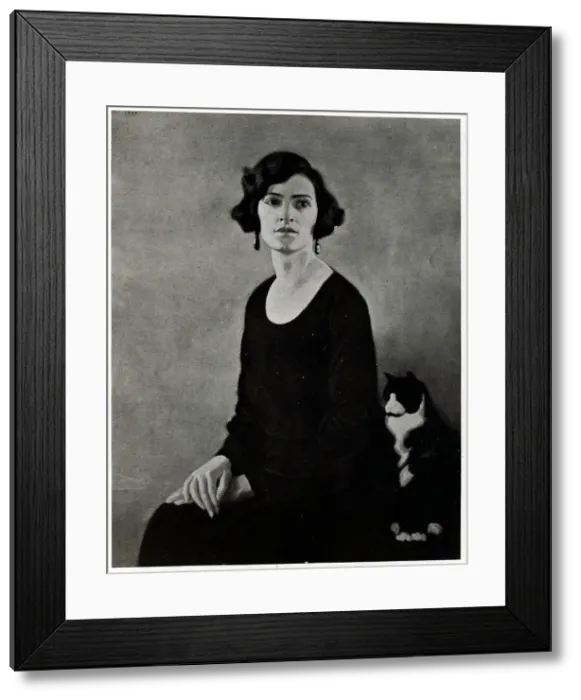 Framed Print : Dawne and William Framed Print : Dawne and William