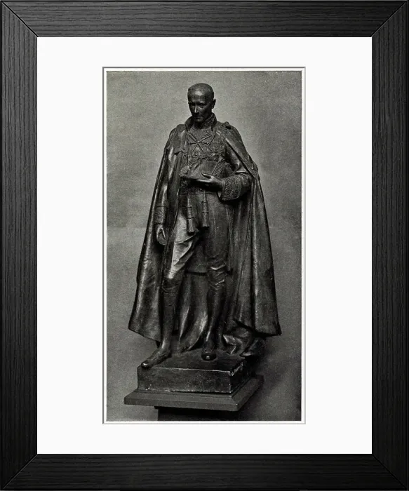 Framed Print : Marquess of Linlithgow, K. T Framed Print : Marquess of Linlithgow, K. T
