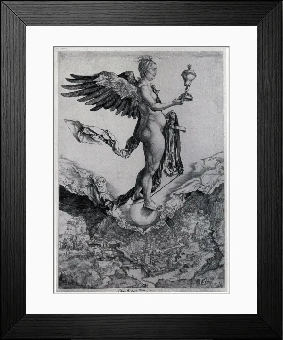 Framed Print : The Great Fortune Framed Print : The Great Fortune