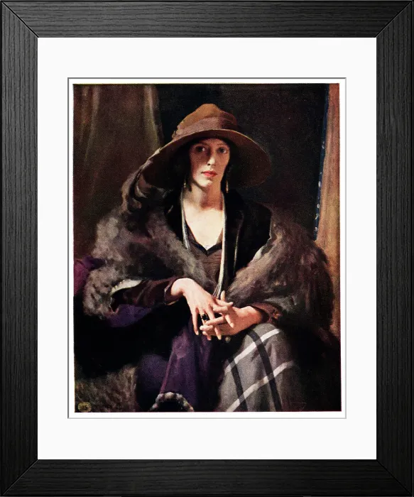 Framed Print : Miss Collins Framed Print : Miss Collins