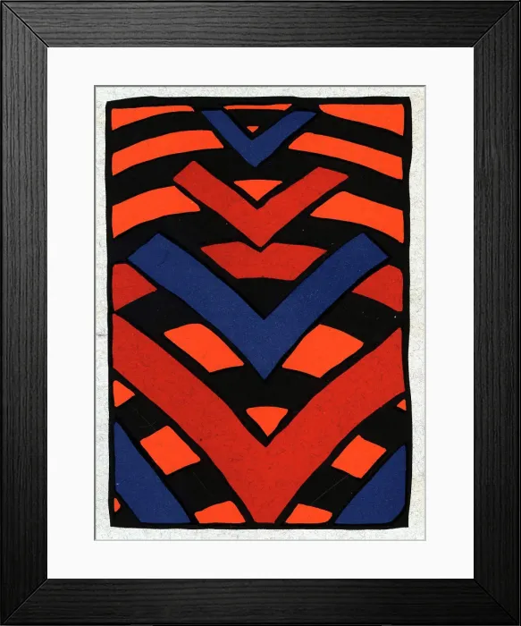 Framed Print : Design From a Taphoglyph, Dubbo Framed Print : Design From a Taphoglyph, Dubbo